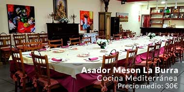 Restaurante Asador Meson La Burra