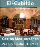 Restaurante El-Cabildo Sevilla