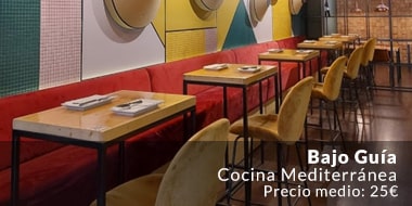 Restaurante Manolo Bajo Guia Sevilla