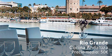 Restaurante Rio Grande Sevilla